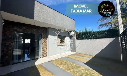 Casa com 2 quartos à venda na Rua Aimorés, 528, Beltrami, Pontal do Paraná por R$ 550.000