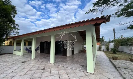 Casa com 2 quartos à venda na Rua Curitiba, s/n, Carmery, Pontal do Paraná por R$ 490.000