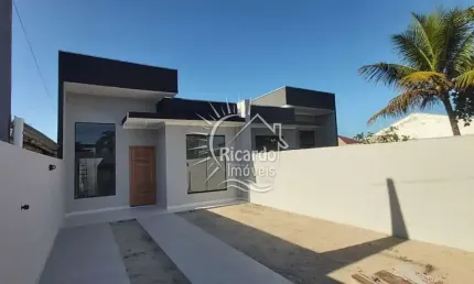 Casa com 3 quartos à venda na avenida xingu, 580, ipanema, pontal do paraná por r$ 470.000