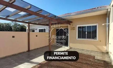 Casa com 2 quartos à venda na Rua Acre, 26, Luciane, Pontal do Paraná por R$ 399.000