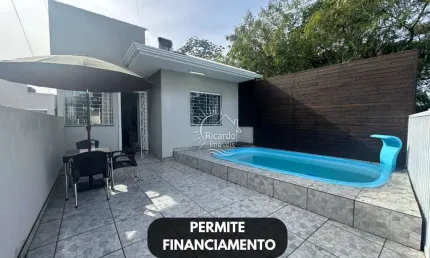 Casa com 3 quartos à venda na Alameda Angélica, 208, Canoas, Pontal do Paraná por R$ 390.000