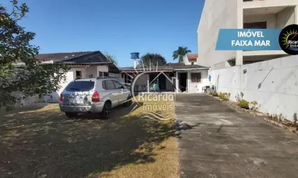 Terreno à venda na Rua Antônio Vicente e Silva, 1298, Ipanema, Pontal do Paraná por R$ 380.000