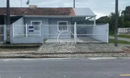 Casa com 2 quartos à venda na Rua Ary Barroso, 384, Balneário Primavera, Pontal do Paraná por R$ 340.000