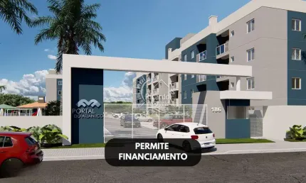 Apartamento com 1 quarto à venda na Rua Deputado Max Rosenmann, 186, Praia de Leste, Pontal do Paraná por R$ 288.000