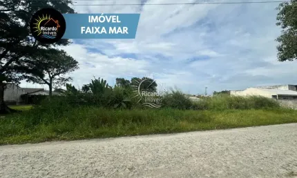 Terreno à venda na Rua dos Tinhorões, s/n, Pontal do Sul, Pontal do Paraná por R$ 200.000