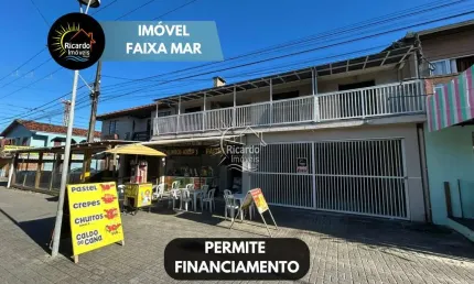 Apartamento com 2 quartos à venda na Rua Haroldo Marchioro, 429, Ipanema, Pontal do Paraná por R$ 265.000