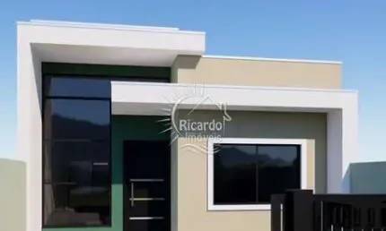 Casa com 2 quartos à venda na Rua Bahamas, s/n, Balneário Gaivotas, Matinhos por R$ 430.000