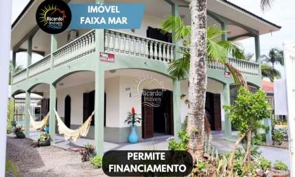 Casa com 4 quartos à venda na Rua Noruega, 275, Patrick II, Pontal do Paraná por R$ 1.450.000