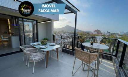 Apartamento com 3 quartos à venda na Rua Maringá, s/n, Caiobá, Matinhos, 126 m2 por R$ 1.899.000