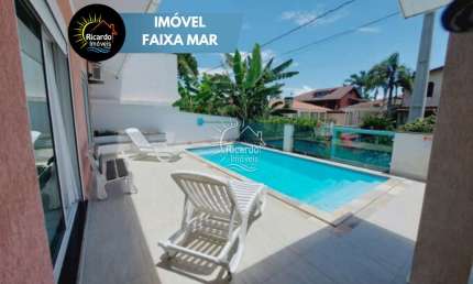 Casa com 5 quartos à venda na Rua Canadá, 775, Atami, Pontal do Paraná por R$ 1.490.000