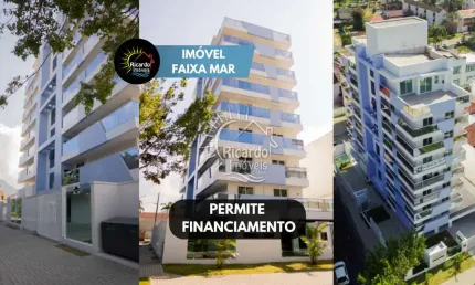 Apartamento com 3 quartos à venda na Rua Castro, 470, Caiobá, Matinhos, 183 m2 por R$ 1.490.000