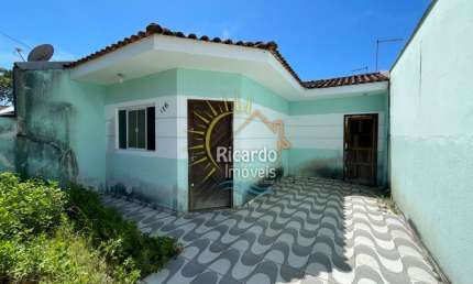 Casa com 3 quartos à venda na Rua Erva Cidreira, 116, Pontal do Sul, Pontal do Paraná por R$ 340.000
