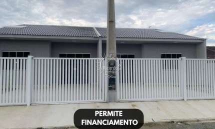 Casa com 3 quartos à venda na Rua Governador Luiz Parigot de Souza, 640, Balneário Junara, Matinhos por R$ 370.000