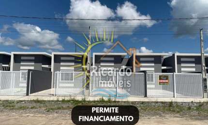 Casa com 3 quartos à venda na Rua Cristal, s/n, Canoas, Pontal do Paraná por R$ 350.000