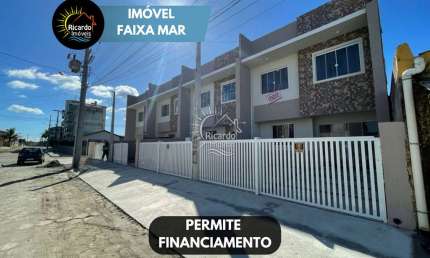 Casa com 3 quartos à venda na Rua Haroldo Marchioro, s/n, Ipanema, Pontal do Paraná por R$ 650.000