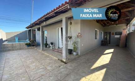 Casa com 3 quartos à venda na Rua Raul De Castro E Silva, 177, Ipanema, Pontal do Paraná por R$ 620.000