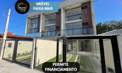 Casa com 3 quartos à venda na Rua Engenheiro Ricardo Beltrame, 183, Beltrami, Pontal do Paraná por R$ 950.000