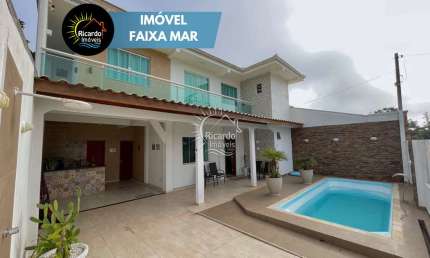 Casa com 3 quartos à venda na Rua Serra da Graciosa, 287, Ipanema, Pontal do Paraná por R$ 699.000