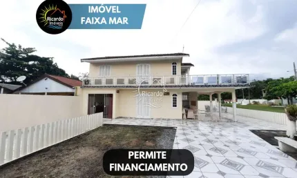 Casa com 4 quartos à venda na Rua João de caxias, 212, Carmery, Pontal do Paraná, 198 m2 por R$ 490.000