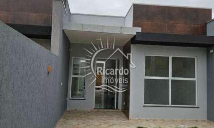 Casa com 3 quartos à venda na Adoniram Barbosa, 50, Carmery, Pontal do Paraná por R$ 650.000