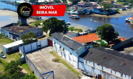 Casa com 10 quartos à venda na Avenida Beira Mar, 34, Pontal do Sul, Pontal do Paraná, 600 m2 por R$ 4.400.000
