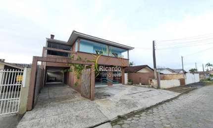 Casa com 4 quartos à venda na Travessa Ponta Porã, 216, Ipanema, Pontal do Paraná por R$ 600.000