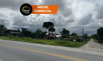 Terreno à venda na Rodovia Engenheiro Darci Gomes De Moraes, 103, Carmery, Pontal do Paraná por R$ 725.000