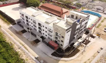 Apartamento com 1 quarto à venda na Rua Índia, s/n, Albatroz, Matinhos, 34 m2 por R$ 280.000