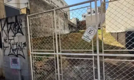 Terreno à venda na vila boaventura, jundiaí  por r$ 850.000