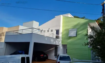 Casa em condomínio fechado com 3 quartos à venda no Jardim Santa Teresa, Jundiaí , 250 m2 por R$ 1.650.000