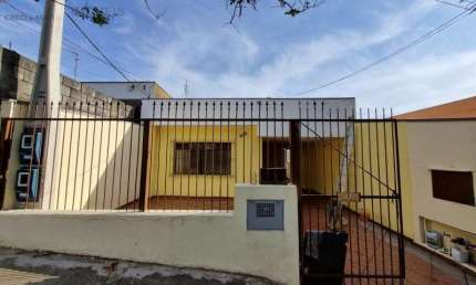 Casa com 4 quartos para alugar na Vila Hortolândia, Jundiaí  por R$ 4.000
