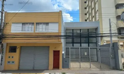 Barracão / galpão / depósito à venda no centro, jundiaí , 800 m2 por r$ 3.500.000