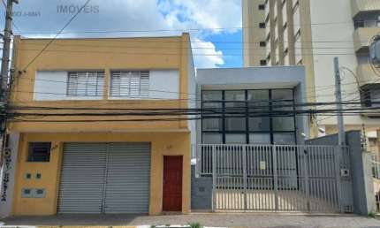 Barracão / Galpão / Depósito para alugar no Centro, Jundiaí , 800 m2 por R$ 15.000