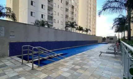 Apartamento com 3 quartos à venda na Cidade Luiza, Jundiaí , 66 m2 por R$ 530.000