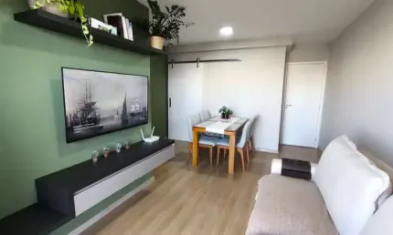 Apartamento com 2 quartos à venda na vila nova esperia, jundiaí , 54 m2 por r$ 400.000