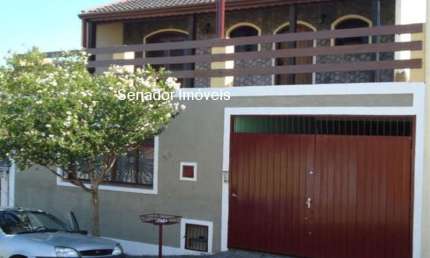 Casa com 2 quartos para alugar na Vila Helena, Jundiaí 