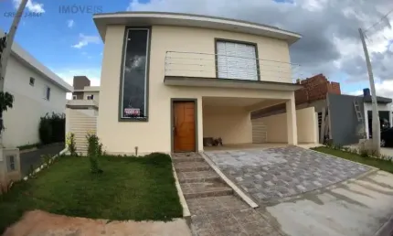 Casa em condomínio fechado com 3 quartos à venda no Jardim Primavera, Itupeva  por R$ 850.000