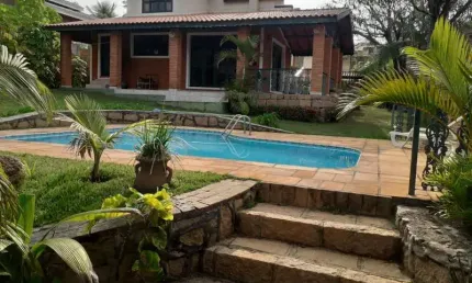 Casa em condomínio fechado com 3 quartos à venda no New Park Tênis, Itupeva  por R$ 2.100.000