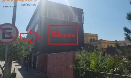 Terreno comercial para alugar no Anhangabaú, Jundiaí  por R$ 500