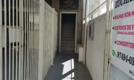 Sala comercial com 1 sala para alugar no centro, jundiaí , 11 m2 por r$ 850