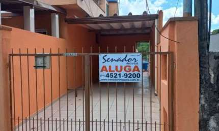 Casa com 1 quarto para alugar no Jardim das Tulipas, Jundiaí , 50 m2 por R$ 1.500