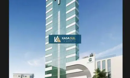 Apartamento com 3 quartos à venda na Rua 129, d69, Centro, Itapema
