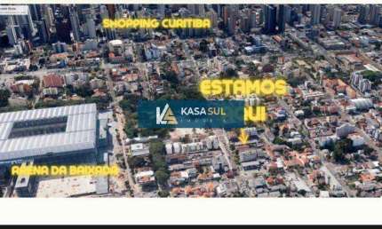 Ponto comercial à venda na Rua Brigadeiro Franco, 3175, Rebouças, Curitiba