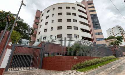 Cobertura a venda no Bigorrilho 500 m² área privativa.