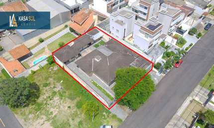 Casa com 6 quartos à venda na Rua Benvenuto Gusso, 1168, Boa Vista, Curitiba