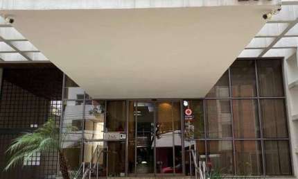 Sala comercial à venda na Rua Lamenha Lins, 266, Centro, Curitiba