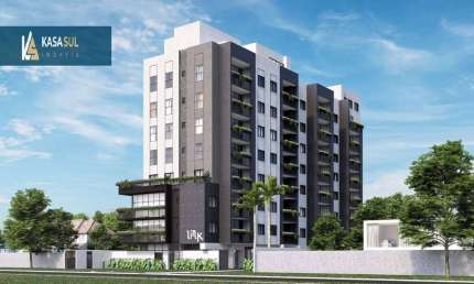 Apartamento com 2 quartos à venda na Rua João Schleder Sobrinho, 332, Boa Vista, Curitiba