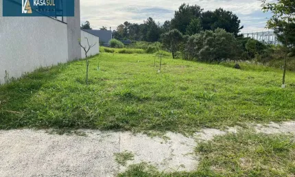 TERRENO RESIDENCIAL. RIO PEQUENO. SÃO JOSÉ DOS PINHAIS.