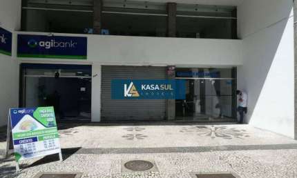 Sala comercial com 4 salas para alugar na Rua XV de Novembro, 362, Centro, Curitiba