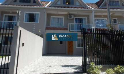 Casa com 3 quartos à venda na Rua José Beppi Lucca, 40, São Braz, Curitiba